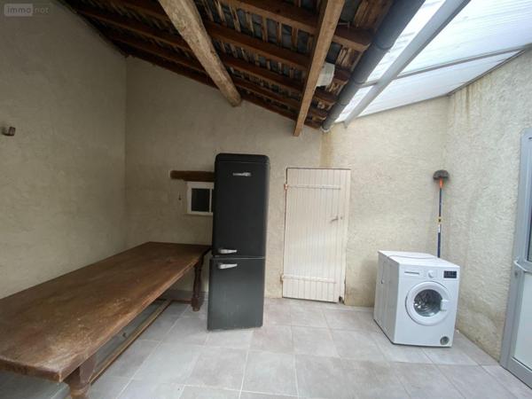 Maison de ville à vendre à Mayet dans la Sarthe (72360), ref : MAIS/0061