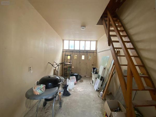 Maison de ville à vendre à Mayet dans la Sarthe (72360), ref : MAIS/0061