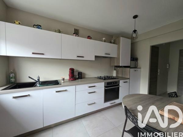 Appartement à vendre 4 pièces 90 m² Audun-le-Tiche