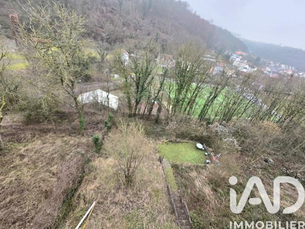 Appartement à vendre 4 pièces 90 m² Audun-le-Tiche