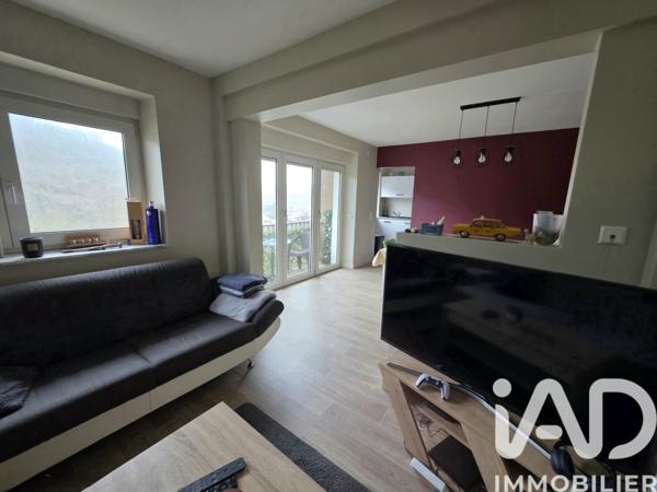 Appartement à vendre 4 pièces 90 m² Audun-le-Tiche