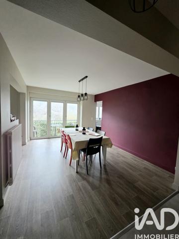 Appartement à vendre 4 pièces 90 m² Audun-le-Tiche