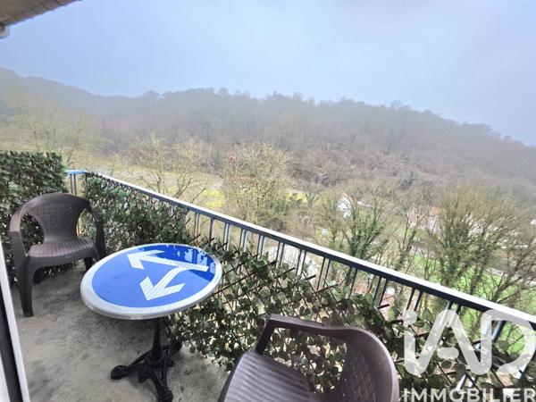 Appartement à vendre 4 pièces 90 m² Audun-le-Tiche