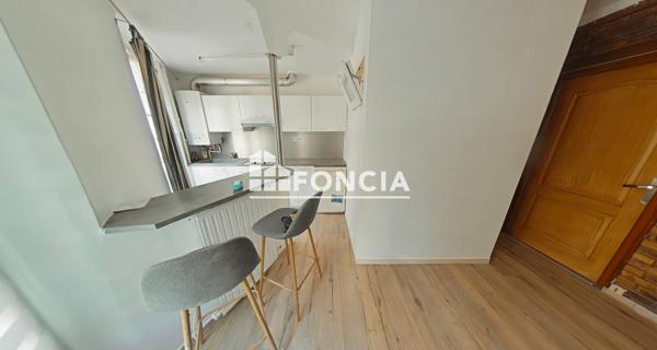 Location Appartement 2 pièces 24.8 m² - Saint-ouen-sur-seine 93400