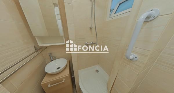Location Appartement 2 pièces 24.8 m² - Saint-ouen-sur-seine 93400