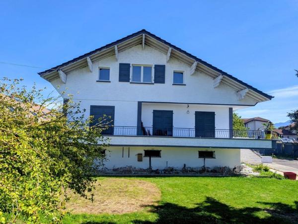 Maison traditionnelle de 7 pièces