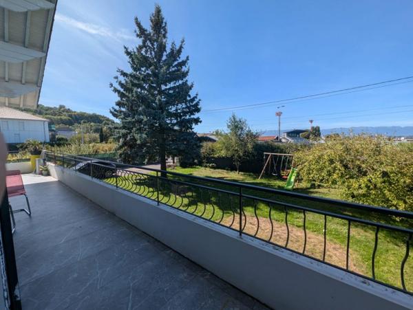 Maison traditionnelle de 7 pièces