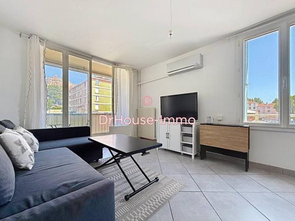 Appartement à vendre 4 pièces de 66 m²