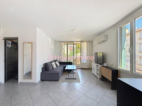 Appartement à vendre 4 pièces de 66 m²