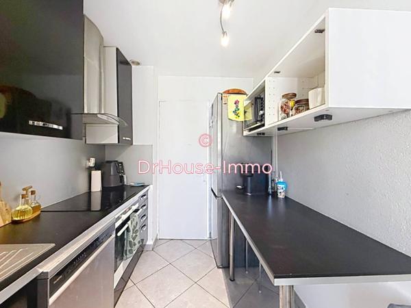 Appartement à vendre 4 pièces de 66 m²