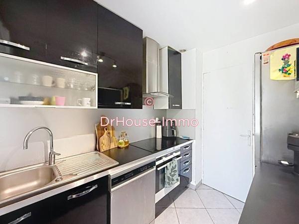 Appartement à vendre 4 pièces de 66 m²