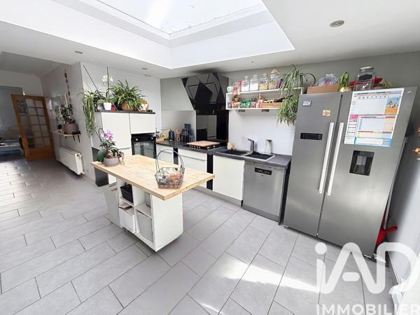 Maison à vendre 4 pièces 115 m² Coudekerque-Branche