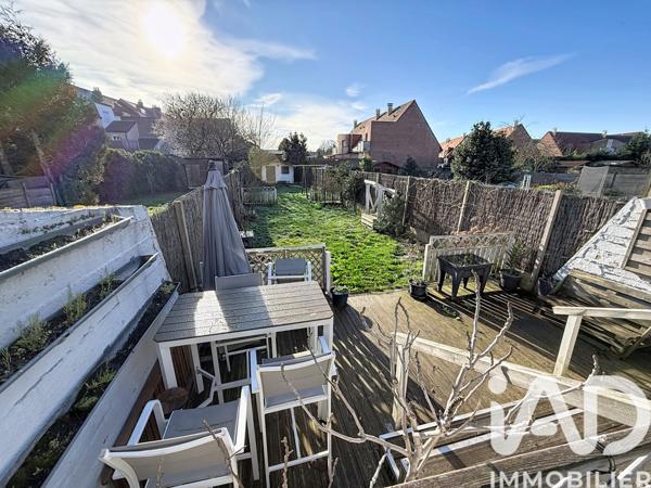 Maison à vendre 4 pièces 115 m² Coudekerque-Branche