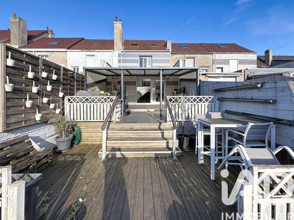 Maison à vendre 4 pièces 115 m² Coudekerque-Branche
