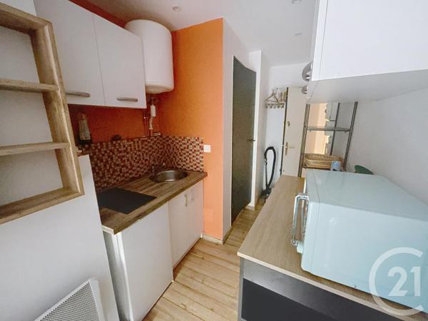 Appartement Studio à vendre  2 pièces - 25 m2 NANCY - 54