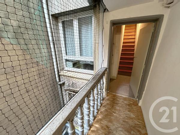 Appartement Studio à vendre  2 pièces - 25 m2 NANCY - 54