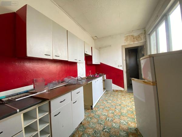 Immeuble de rapport à vendre à Bailleul dans le Nord (59270), ref : D2441