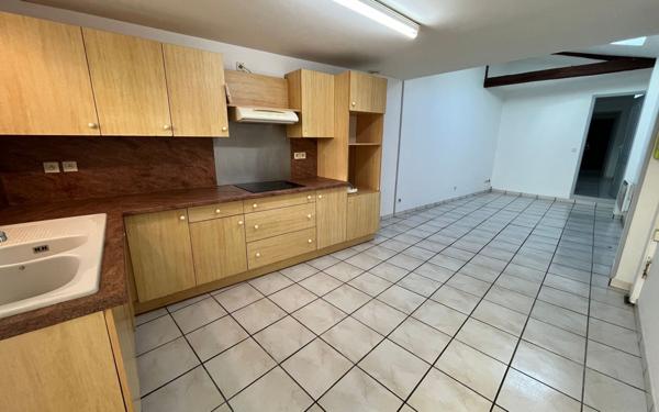 Appartement à louer    2 pièces • 43,55 m2 Villeneuve-de-Marsan