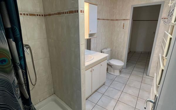 Appartement à louer    2 pièces • 43,55 m2 Villeneuve-de-Marsan