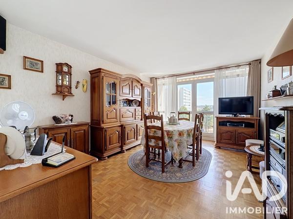 Appartement à vendre 3 pièces 62 m² Bonneuil-sur-Marne