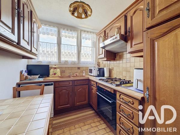 Appartement à vendre 3 pièces 62 m² Bonneuil-sur-Marne