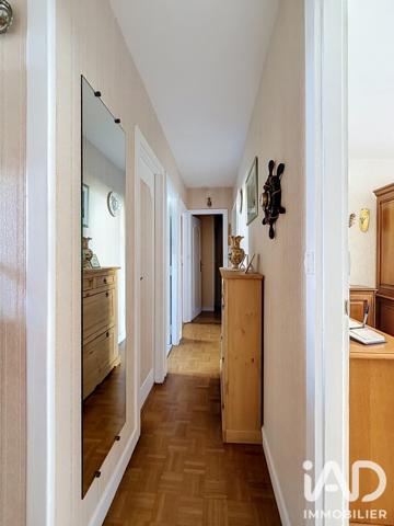 Appartement à vendre 3 pièces 62 m² Bonneuil-sur-Marne