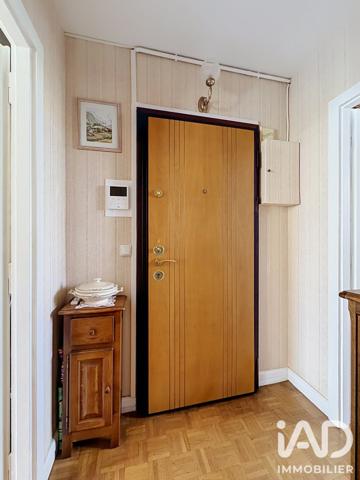 Appartement à vendre 3 pièces 62 m² Bonneuil-sur-Marne