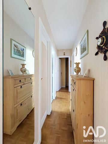 Appartement à vendre 3 pièces 62 m² Bonneuil-sur-Marne