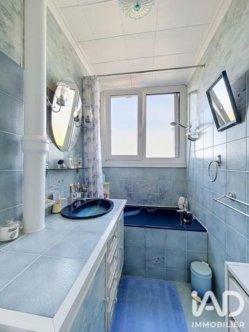 Appartement à vendre 3 pièces 62 m² Bonneuil-sur-Marne