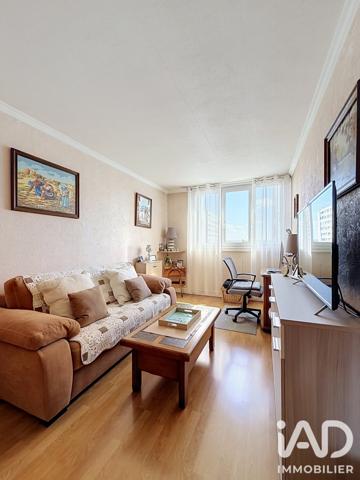 Appartement à vendre 3 pièces 62 m² Bonneuil-sur-Marne