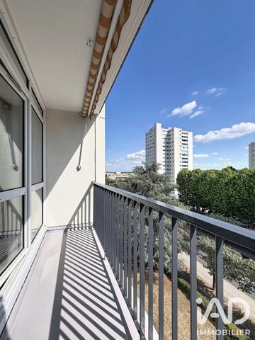 Appartement à vendre 3 pièces 62 m² Bonneuil-sur-Marne