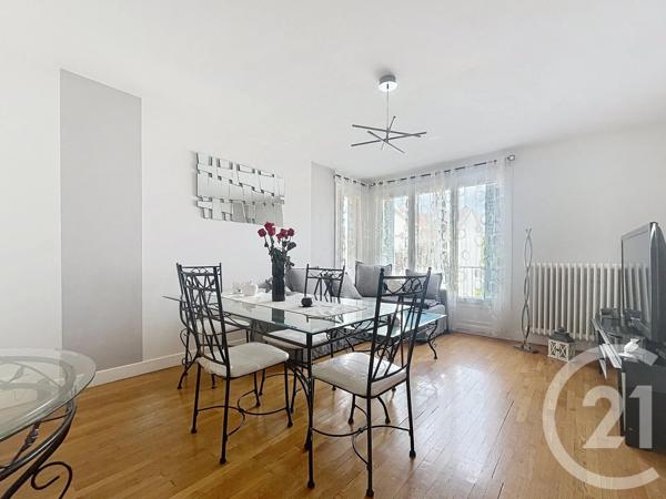 Appartement F3 à vendre  4 pièces - 80 m 2   ST APOLLINAIRE  - 21