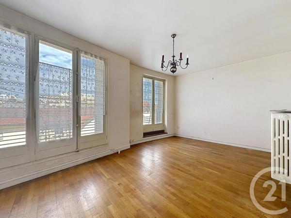 Appartement F3 à vendre  4 pièces - 80 m 2   ST APOLLINAIRE  - 21