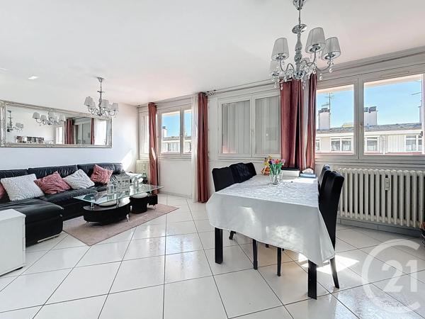 Appartement F3 à vendre  4 pièces - 80 m 2   ST APOLLINAIRE  - 21