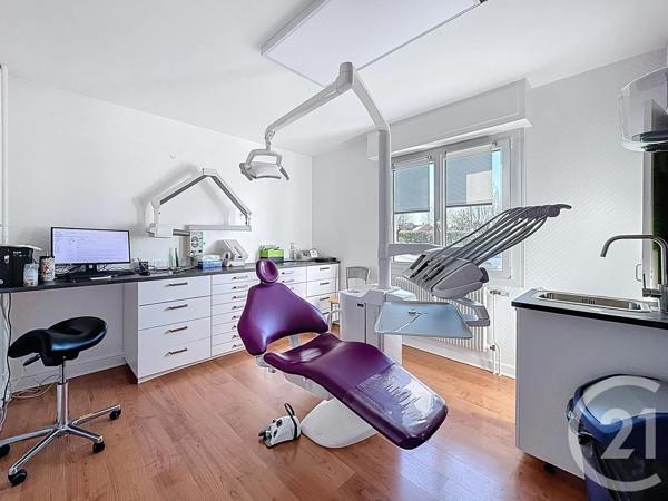 Appartement F3 à vendre  4 pièces - 80 m 2   ST APOLLINAIRE  - 21
