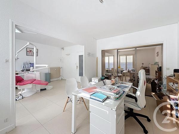 Appartement F3 à vendre  4 pièces - 80 m 2   ST APOLLINAIRE  - 21