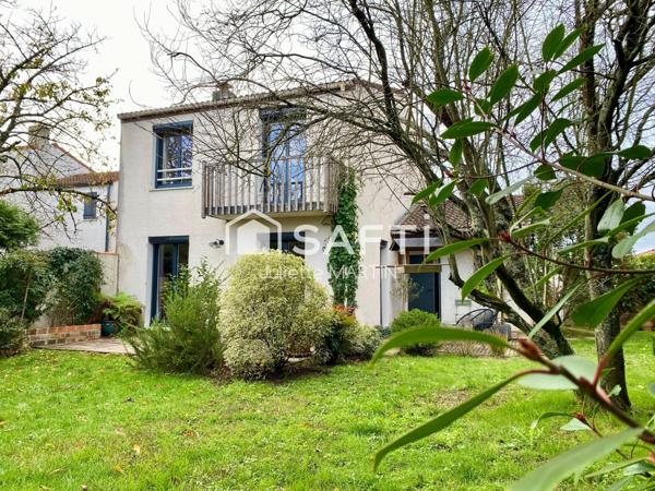 Maison familiale, fonctionnelle et évolutive.