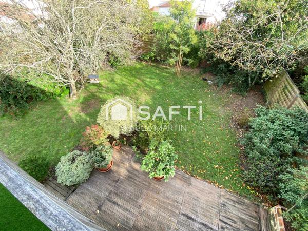 Maison familiale, fonctionnelle et évolutive.