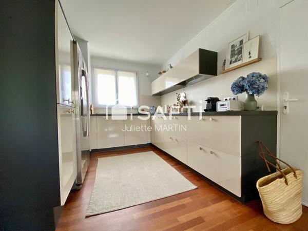 Maison familiale, fonctionnelle et évolutive.