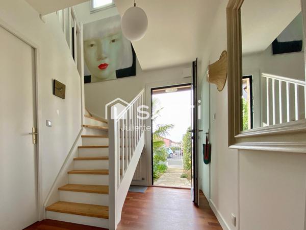 Maison familiale, fonctionnelle et évolutive.