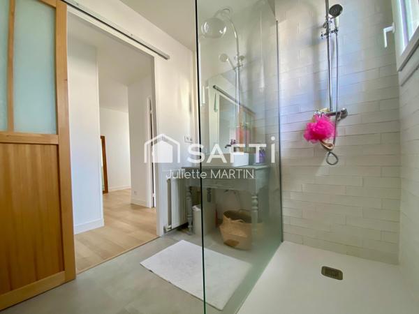 Maison familiale, fonctionnelle et évolutive.