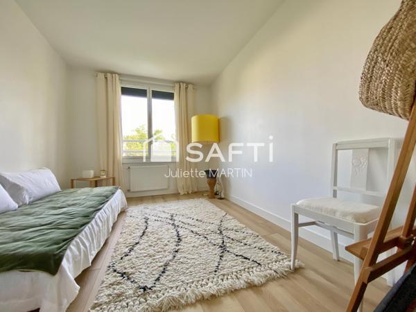 Maison familiale, fonctionnelle et évolutive.