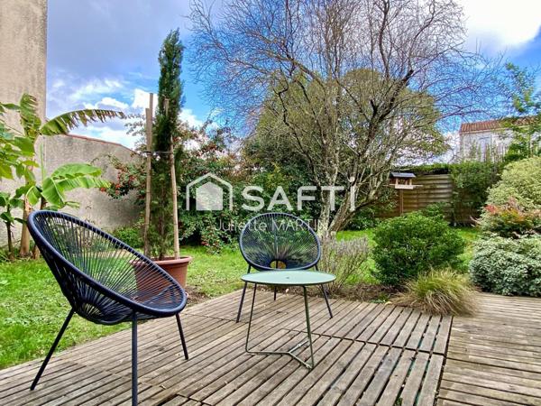 Maison familiale, fonctionnelle et évolutive.