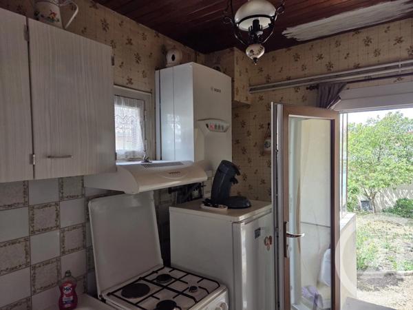 Maison à vendre  4 pièces - 60 m 2   IMPHY  - 58