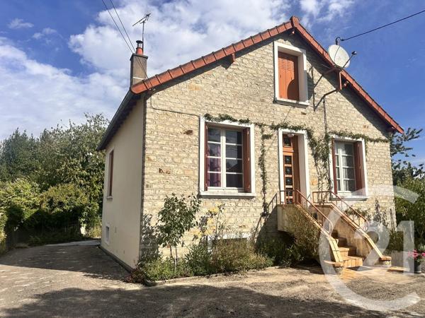 Maison à vendre  4 pièces - 60 m 2   IMPHY  - 58