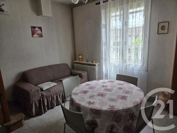 Maison à vendre  4 pièces - 60 m 2   IMPHY  - 58