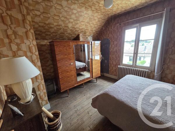 Maison à vendre  4 pièces - 60 m 2   IMPHY  - 58