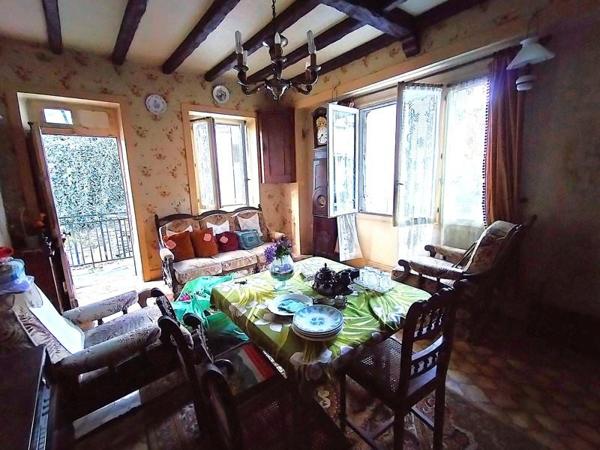 Maison à vendre 20 000 € Sainte-Fortunade 6 p 128 m² DPE G