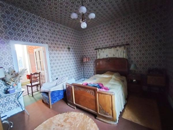 Maison à vendre 20 000 € Sainte-Fortunade 6 p 128 m² DPE G