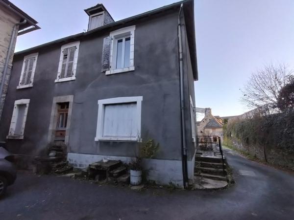 Maison à vendre 20 000 € Sainte-Fortunade 6 p 128 m² DPE G